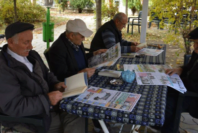 Orhaneli’nde kitap okuma kampanyası