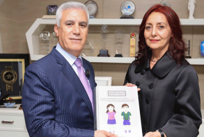 Çocuklar beden güvenliğini öğrenecek