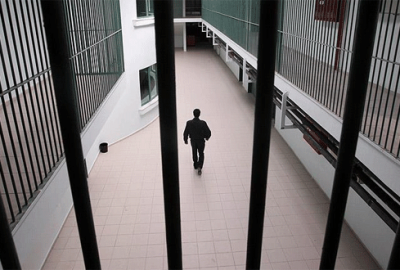 Cezaevlerinde güvenlik tedbirleri en üst sınıra çıkarıldı