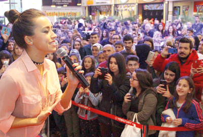 ‘Aşka hiç vaktim yok’