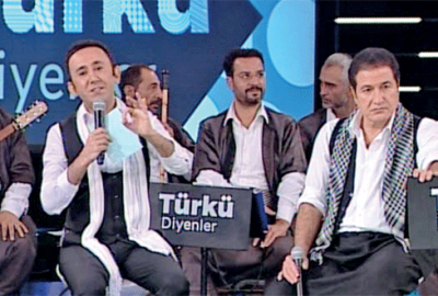 Türkü Diyenler’de ‘Sıra Gecesi’