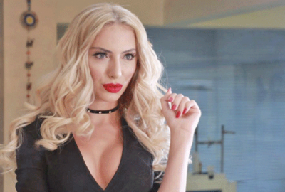 Ünlü manken bebek oluyor