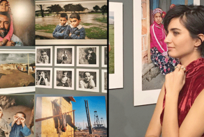 Tuba’nın gözünden mülteci çocuklar