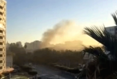 Adana Valiliği’ne bombalı araçla saldırı