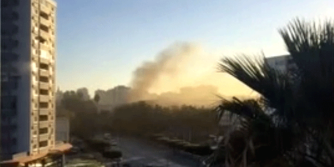 Adana Valiliği’ne bombalı araçla saldırı