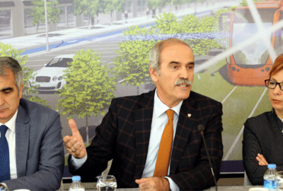 Fatih Sultan Mehmet Bulvarı’nın çehresi değişiyor