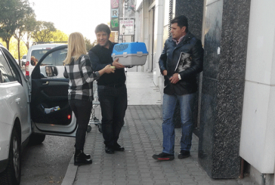 Bursa’da peçeli baykuş operasyonu