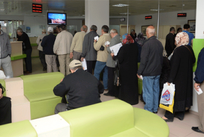 Osmangazi’de vezneler hafta sonu açık olacak