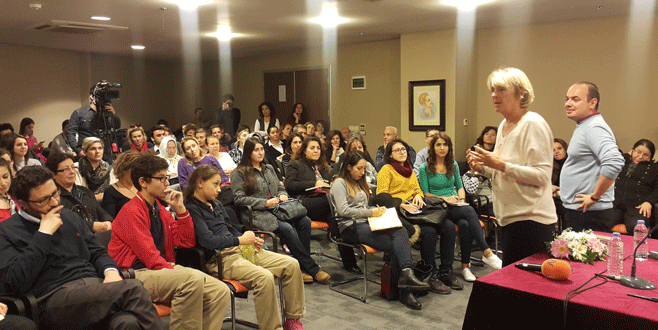 Labbé: Önemli olan çocuklarla konuşmak