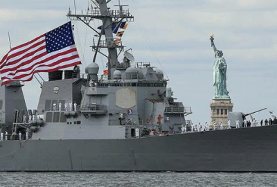 ABD Deniz Kuvvetleri şokta!