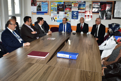 Edebali öğretmenleri unutmadı