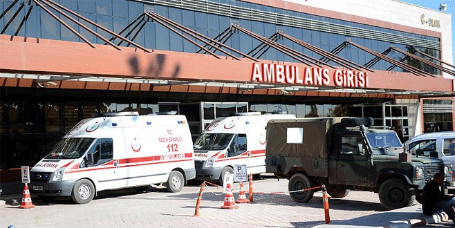 Fırat Kalkanı’nda 7 asker yaralandı