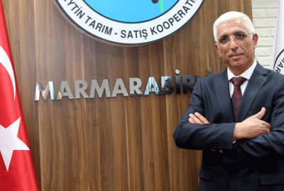 Marmarabirlik UÜ ile organik gübre üretecek