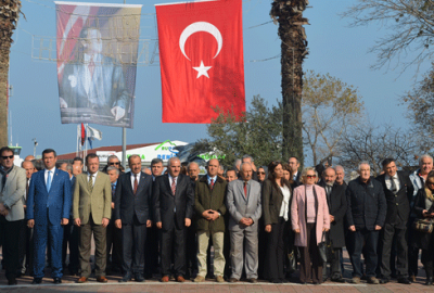 Öğretmenler Günü Mudanya’da kutlandı