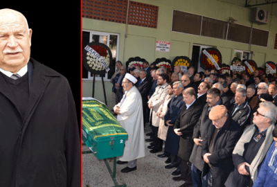 Solaksubaşı son yolculuğuna uğurlandı