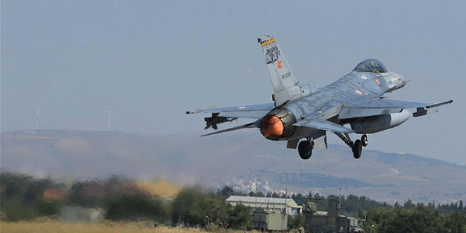 TSK’dan hava harekatı