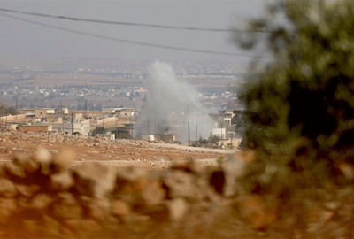 Fırat Kalkanı’nda ‘üçüncü saldırı’ iddialarına yalanlama