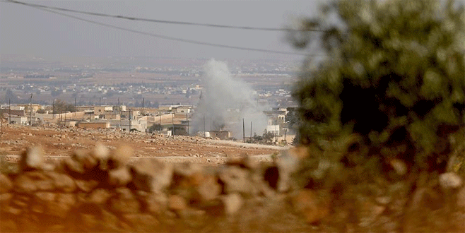 Fırat Kalkanı’nda ‘üçüncü saldırı’ iddialarına yalanlama