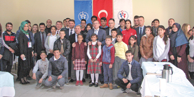 Kestel’de spor konuşuldu