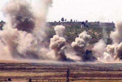 Bir acı haber daha! Fırat Kalkanı’nda 1 şehit, 5 yaralı