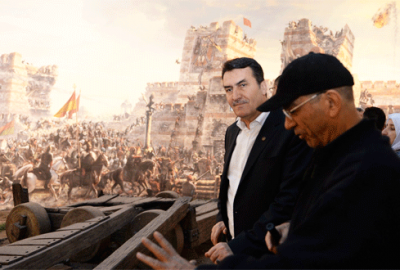 Bursa’nın fethi 3 boyutlu anlatılacak