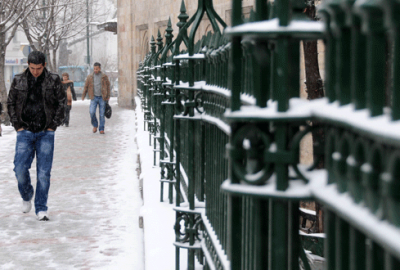 Bursa’ya kar yağışı geliyor