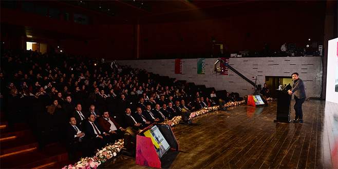 Tasarımın kalbi Bursa’da atıyor