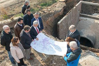 BUSKİ’den dev proje