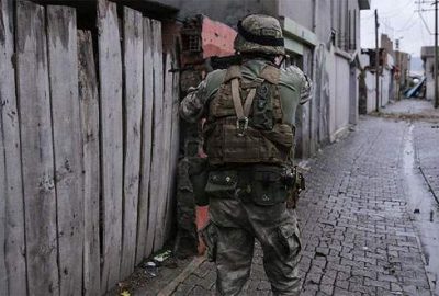 Diyarbakır’da saldırı: 1 şehit