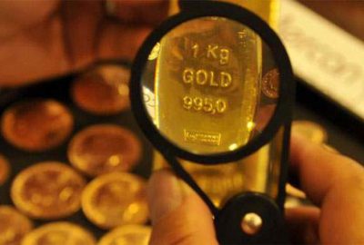 Altın fiyatları çakıldı