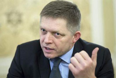 Slovak başbakandan gazetecilere küfür