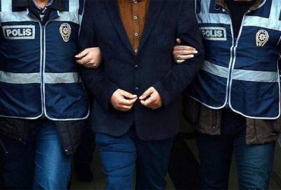 Kaymakama FETÖ gözaltısı