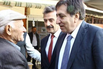 Yenişehir’e destek sözü