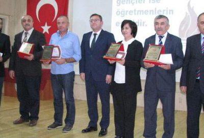 Kestel’de Öğretmenler Günü