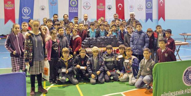 Kestel’de heyecan dindi