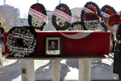 KKTC’deki banyo katliamı kurbanlarının babası öldü