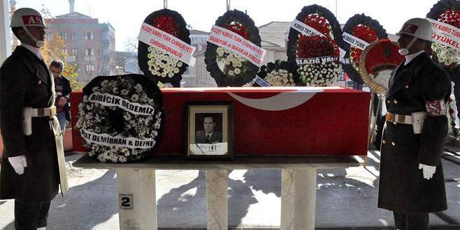 KKTC’deki banyo katliamı kurbanlarının babası öldü