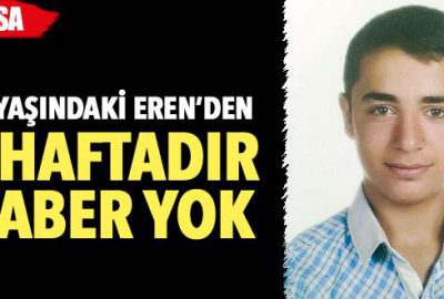 Dön evine Eren