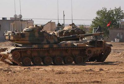 Fırat Kalkanı’ndan acı haber