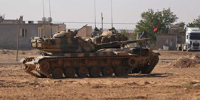 Fırat Kalkanı’ndan acı haber