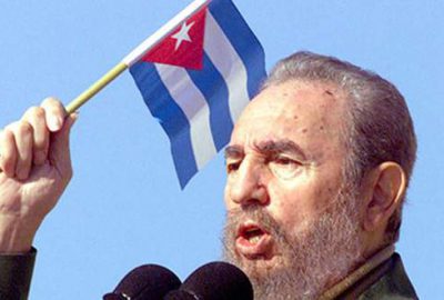 Fidel Castro hayatını kaybetti