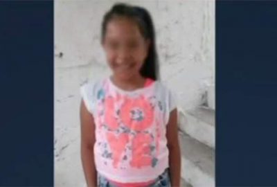 Tacize uğrayan küçük kızın kalbi dayanamadı