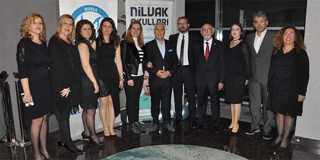 Hotel Gold Majesty’de NilVak Öğretmenler Günü kutlaması