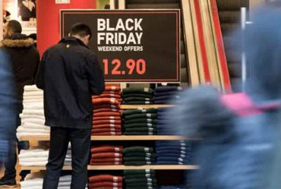 ‘Kara Cuma’ çılgınlığı