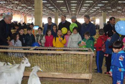 Mustafakemalpaşa’da renkli organizasyon