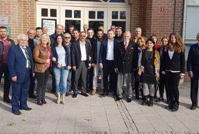 ADD Başkanları Yenişehir’de buluştu