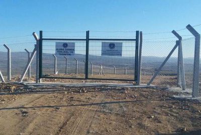 Yenişehir çöplüğüne rehabilitasyon