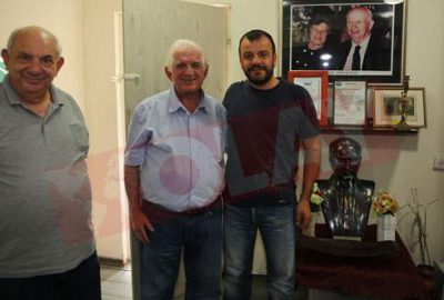 Bursa'dan İsrail'e göç eden Momo Uzsinay, Bursa'da geçirdiği yılları Olay