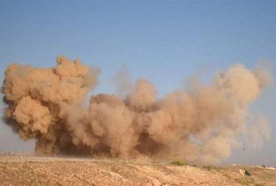 ‘Haseke’deki patlamada PKK yöneticileri ve ABD askerleri öldü’