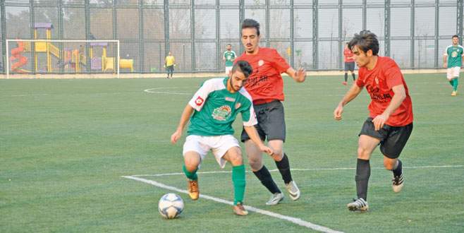 Emek’den 5’i 1 yerde: 5-1